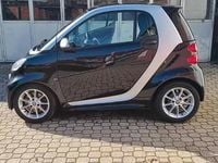 Usata Smart ForTwo Coupé 71 CV (52 kW) 2014 Nero Coupé