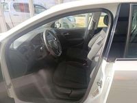 Usata VW Polo Trendline 75 CV (55 kW) 2016 Bianco Berlina