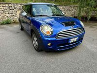 Usata Mini Cooper D Clubman Pepper 109 CV (80 kW) 2009 Blu/azzurro Station wagon