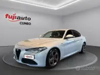 Usata Alfa Romeo Giulia Sprint 190 CV (139 kW) 2020 Grigio Berlina