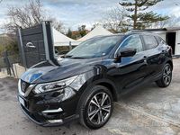 Usata Nissan Qashqai Tekna+ 116 CV (85 kW) 2019 Nero SUV
