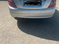 Usata Mercedes C220 Avantgarde 170 CV (125 kW) 2008 Grigio Berlina
