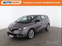 Usata Renault Grand Scénic IV 120 CV (88 kW) 2020 Grigio Monovolume