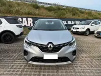 Usata Renault Captur Zen 95 CV (69 kW) 2020 Grigio SUV