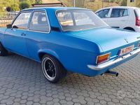 Usata Opel Ascona S 1970 Blu Utilitaria