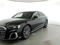 Usata Audi A8 Ambiente 340 CV (250 kW) 2024 Nero mito metallizzato Berlina