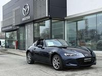 Nuova Mazda MX5 Exclusive-Line 132 CV (97 kW) 2026 Deep crystal blue Cabrio