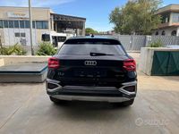 Begagnad Audi Q2 Ambiente 116 HK (85 kW) 2021 Svart SUV