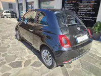 Usata Fiat 500 Dolcevita 69 CV (50 kW) 2024 Nero Berlina