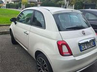 Usata Fiat 500 Dolcevita 69 CV (50 kW) 2022 Bianco Utilitaria