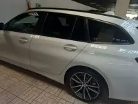 Usata BMW 320e 163 CV (119 kW) 2021 Bianco Station wagon