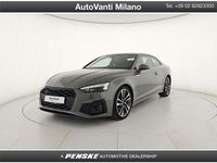 Usata Audi S5 Ambiente 341 CV (250 kW) 2023 Grigio Coupé