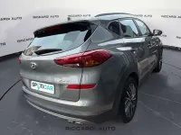 Usata Hyundai Tucson XPrime 116 CV (85 kW) 2020 Grigio SUV