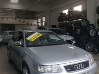 Usata Audi S3 Ambiente 209 CV (153 kW) 2001 Argento Utilitaria