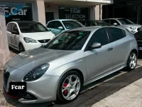 Usata Alfa Romeo Giulietta Super 120 CV (88 kW) 2017 Grigio Utilitaria