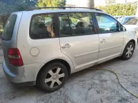Usata VW Touran 105 CV (77 kW) 2006 Grigio Monovolume