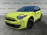 Nuova Fiat 600 Sport 145 CV (106 kW) 2026 Verde SUV