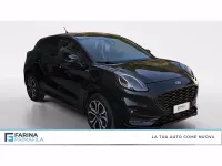 Usata Ford Puma ST-Line 125 CV (91 kW) 2023 Nero SUV