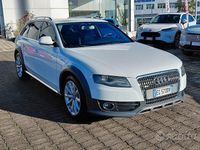 Usata Audi A4 Allroad Advanced 169 CV (124 kW) 2011 Bianco Station wagon