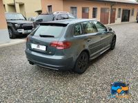 Usata Audi A3 Attraction 105 CV (77 kW) 2011 Grigio Utilitaria