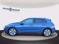 Nuova VW Golf VIII Life 204 CV (150 kW) 2025 Anemone blue metallizzato Berlina