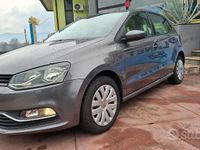 Usata VW Polo Comfortline 74 CV (54 kW) 2015 Grigio Berlina