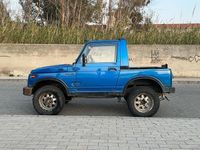 Usata Suzuki Samurai 1988 Blu SUV
