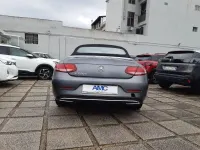 Usata Mercedes E250 Premium Plus 203 CV (149 kW) 2017 Giallo Cabrio