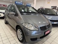 Usata Mercedes A180 109 CV (80 kW) 2009 Grigio Berlina