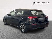 Usata Mercedes A180 Advanced 116 CV (85 kW) 2025 Nero Berlina