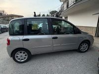 Usata Fiat Multipla 120 CV (88 kW) 2007 Grigio Monovolume