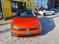 usata VW Polo 5 Porte 1.6 TDI SCR BlueMotion Sport