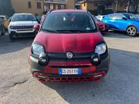 Usata Fiat Panda Cross Cross 69 CV (50 kW) 2024 Rosso Utilitaria