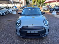 Usata Mini Cooper D Classic 136 CV (100 kW) 2022 Gray Utilitaria