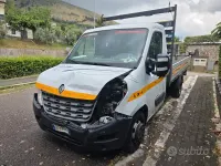 Usata Renault Master 145 CV (106 kW) 2011 Bianco Berlina