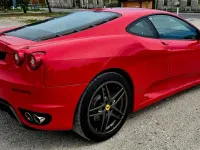 Usata Ferrari F430 490 CV (360 kW) 2006 Rosso Coupé