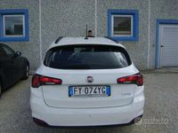 Usata Fiat Tipo 120 CV (88 kW) 2019 Bianco Station wagon