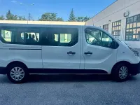 Usata Renault Trafic 120 CV (88 kW) 2020 Bianco Monovolume