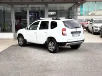 Usata Dacia Duster 109 CV (80 kW) 2018 Bianco SUV