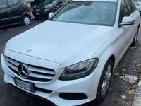 Usata Mercedes C220 Premium 170 CV (125 kW) 2015 Station wagon