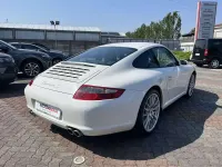 Usata Porsche 911 Carrera S 355 CV (261 kW) 2007 Bianco Coupé