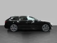 Nuova Audi A6 Advanced 204 CV (150 kW) 2025 Nero brillante Station wagon
