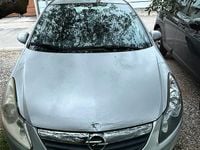 Usata Opel Corsa 2008 Grigio Utilitaria