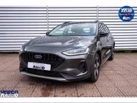Usata Ford Focus Active 125 CV (91 kW) 2022 Grigio Berlina