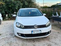 Usata VW Golf VI 110 CV (80 kW) 2009 Utilitaria