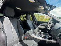Käytetty BMW 118 M Sport 136 HP (100 kW) 2018 Musta Viistoperä