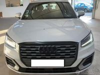 Usata Audi Q2 S-Line 116 CV (85 kW) 2019 Bianco SUV