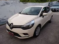 Usata Renault Clio IV 75 CV (55 kW) 2017 Beige Berlina