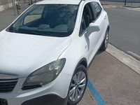 Usata Opel Mokka 140 CV (102 kW) 2015 Bianco SUV
