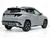 Nouă Hyundai Tucson N Line 239 CP (175 kW) 2026 Gri SUV